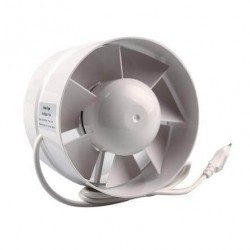 100mm Plastic Duct Fan